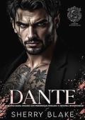 Portada de Dante (Sindicato Feretti 12)