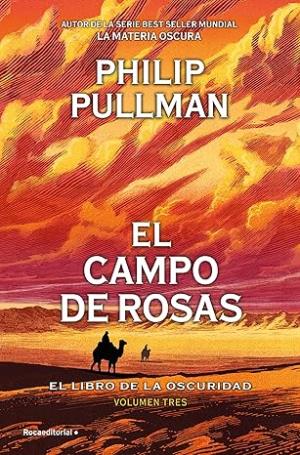 El campo de rosas (El libro de la oscuridad 3)