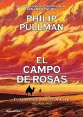 Portada de El campo de rosas (El libro de la oscuridad 3)