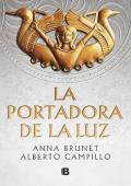 Portada de La portadora de la luz
