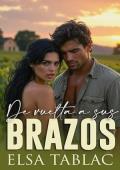 Portada de De vuelta a sus brazos