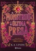 Portada de El monstruo y su última presa