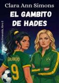 Portada de El gambito de Hades (Serie Seattle Emerals 3)