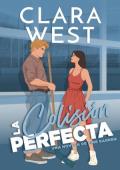 Portada de La Colisión Perfecta (Universidad Pine Barren 4)