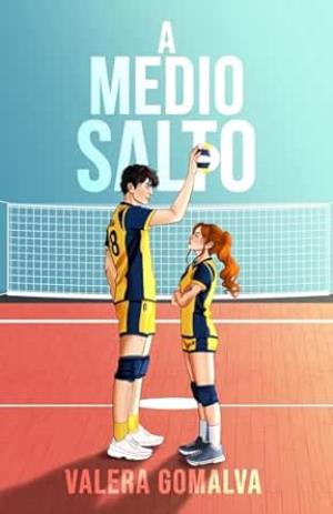 A medio salto