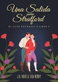 Portada de Una salida para Stratford (El club Bucknall 6)