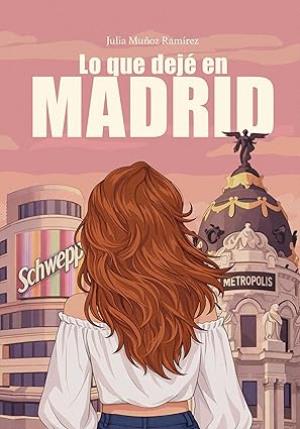 Lo que dejé en Madrid
