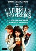 Portada de Pack El Origen de la puerta de los tres cerrojos