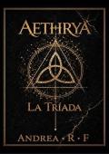 Portada de Aethrya La Tríada