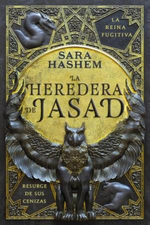 La heredera de Jasad (El trono calcinado 1)