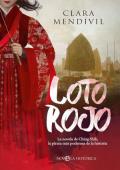 Portada de Loto rojo