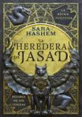 Portada de La heredera de Jasad (El trono calcinado 1)