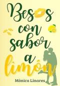 Portada de Besos con sabor a limón (Besos con sabor 1)
