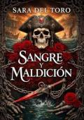 Portada de Sangre y Maldición (Hijos de la Sal 2)