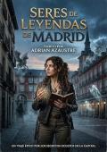 Portada de Seres de leyendas de Madrid