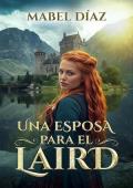 Portada de Una esposa para el laird (Guerreros de Escocia 1)