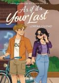 Portada de As It It’s Your Last
