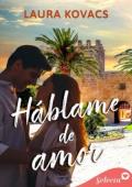 Portada de Háblame de amor