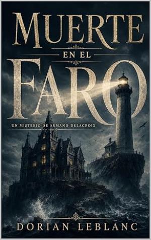 Muerte en el faro (Los misterios de Armand Delacroix 13)
