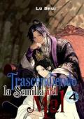 Portada de Trascender la semilla del mal (Trascendiendo la Semilla del Mal 4)