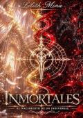 Portada de Inmortales: El nacimiento de un individual