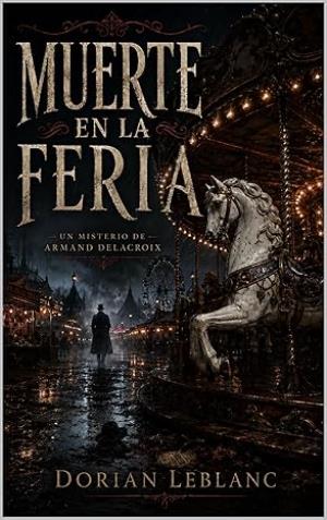 Muerte en la feria (Los misterios de Armand Delacroix 15)
