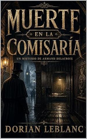 Muerte en la comisaría (Los misterios de Armand Delacroix 14)
