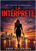 Portada de La Intérprete