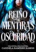 Portada de Reino de mentiras y oscuridad (Nargrave 2)