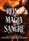 Portada de Reino de magia y sangre (Nargrave 1)