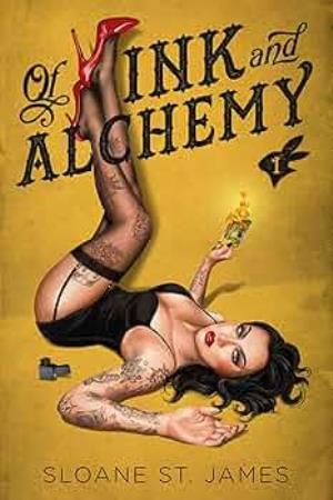 Of Ink and Alchemy (Black Rabbit 1)