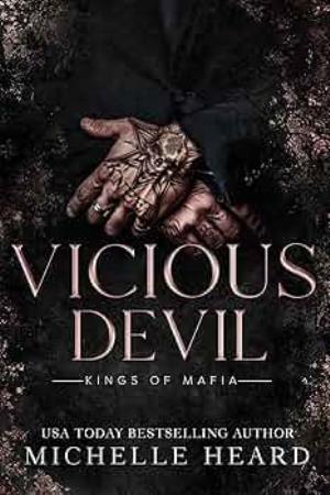 Vicious Devil (Kings Of Mafia 9)