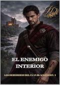 Portada de EL ENEMIGO INTERIOR (LOS HEREDEROS DEL CLAN BLACKTHORN nº 4)
