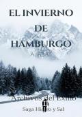 Portada de El invierno de Hamburgo (Archivos del exilio 3 Hierro y sal)