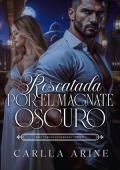 Portada de Rescatada por el Magnate Oscuro