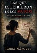Portada de Las que escribieron en los muros