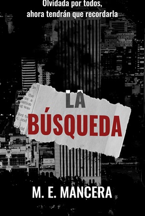 La búsqueda: novela de thriller, misterio y suspense