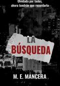 Portada de La búsqueda: novela de thriller, misterio y suspense