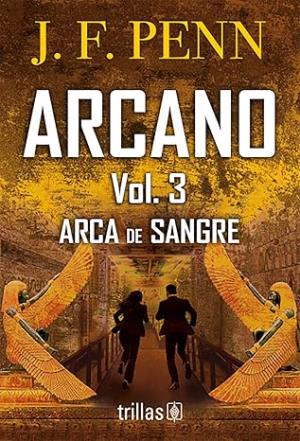 Arca de sangre (Arcano 3)