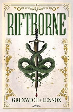 Riftborne (Trilogía Esprithean 1)