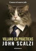 Portada de Villano en prácticas