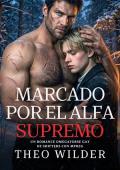 Portada de Marcado por el Alfa Supremo