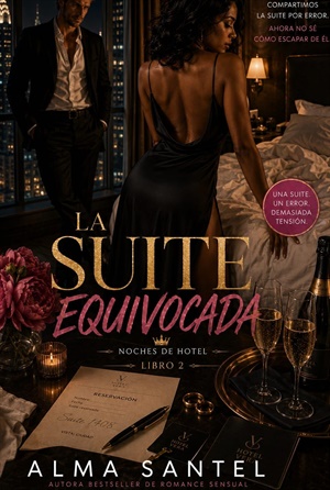 LA SUITE EQUIVOCADA (Noches de hotel nº 2)