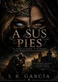 Portada de A SUS PIES
