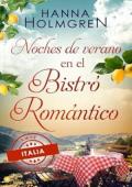 Portada de Noches de verano en el Bistró Romántico (Amor en Italia 2)