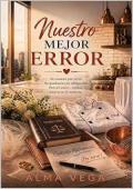 Portada de Nuestro mejor error