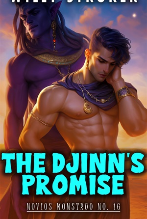 The Djinn's Promise (Novios Monstruo nº 16)