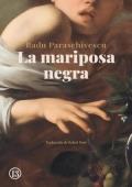 Portada de La mariposa negra