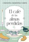 Portada de El café de las almas perdidas