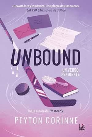 Unbound (The Undone 3)